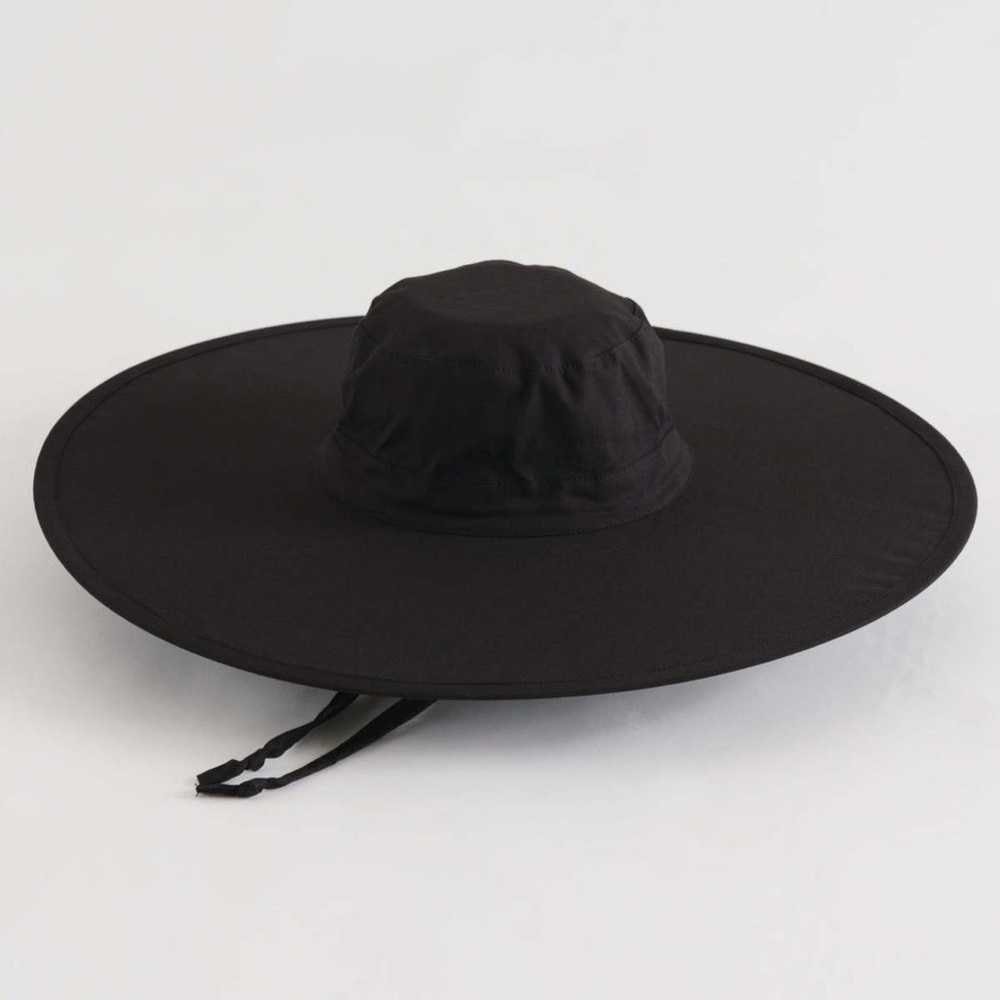 Baggu Wide-brimmed Packable Sun Hat